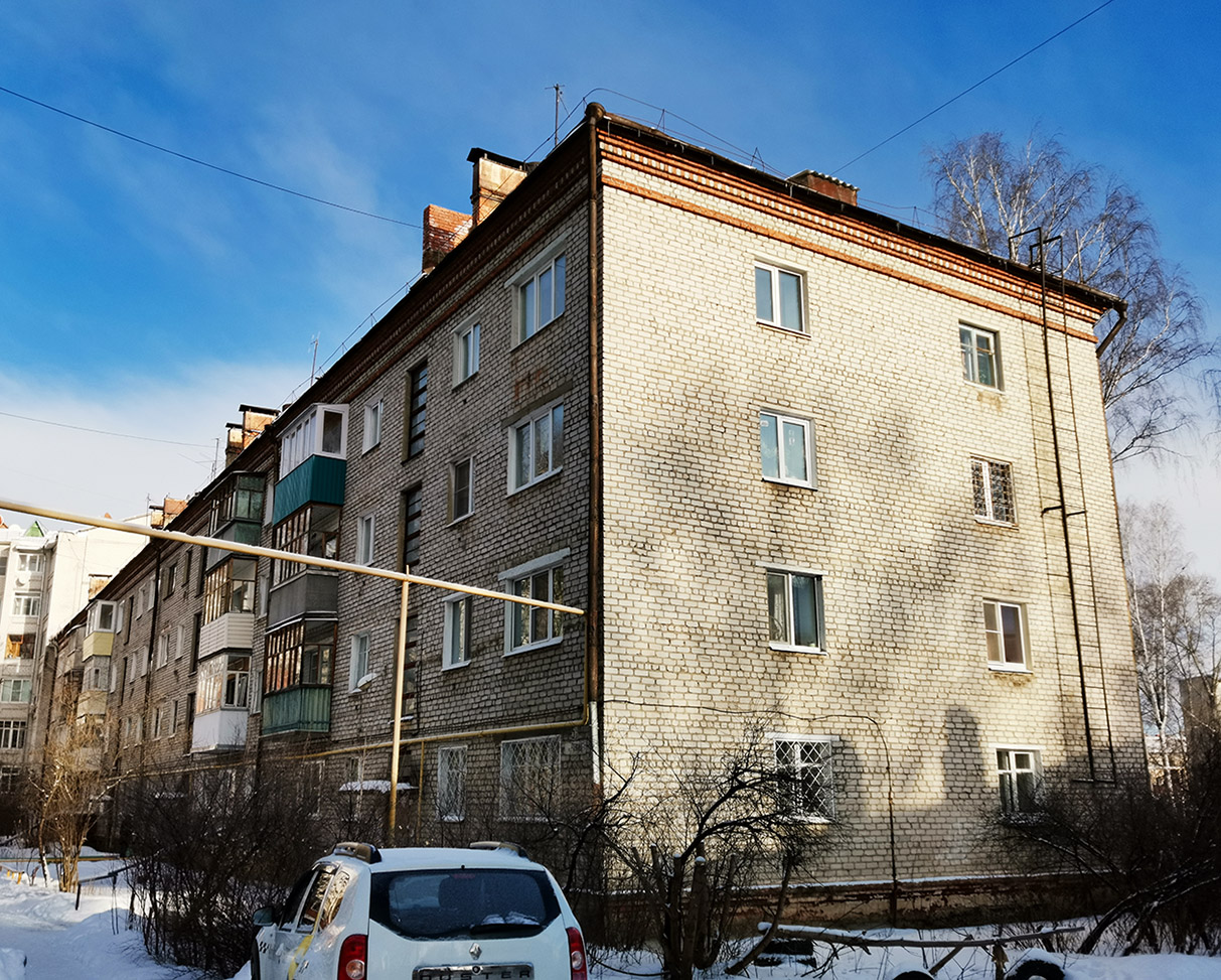 Йошкар-Ола, Улица Рябинина, 5б