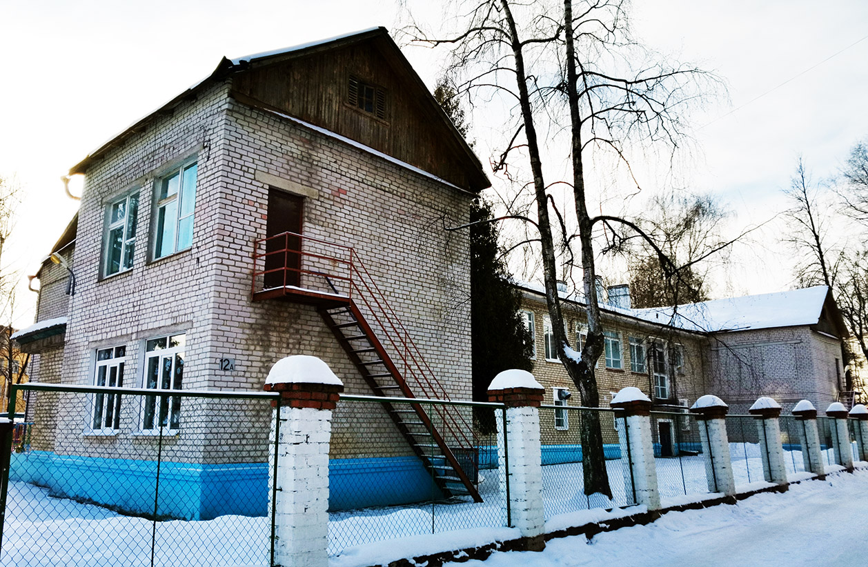 Йошкар-Ола, Бульвар Победы, 12а