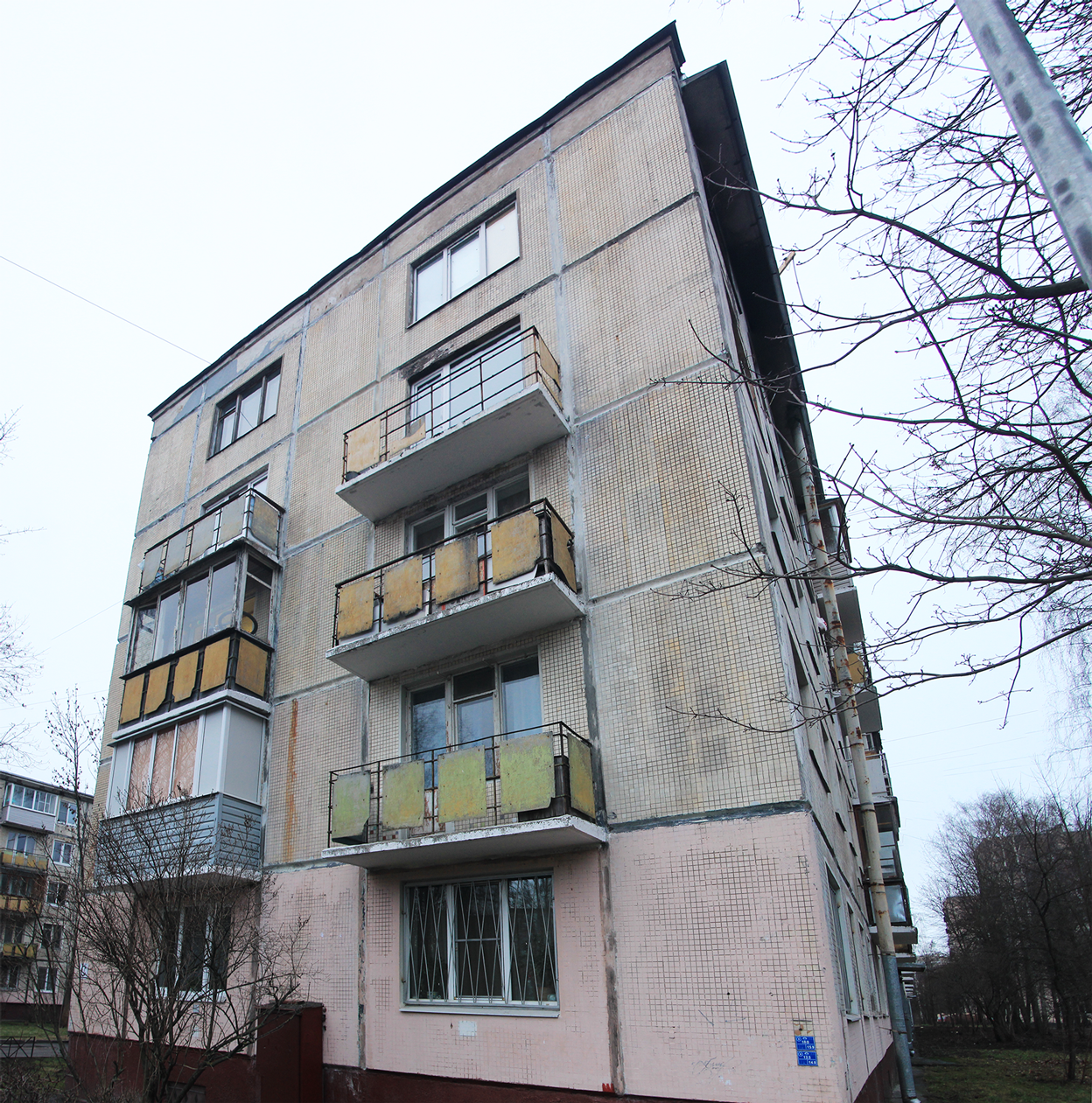 Санкт-Петербург, Проспект Юрия Гагарина, 20 корп. 5