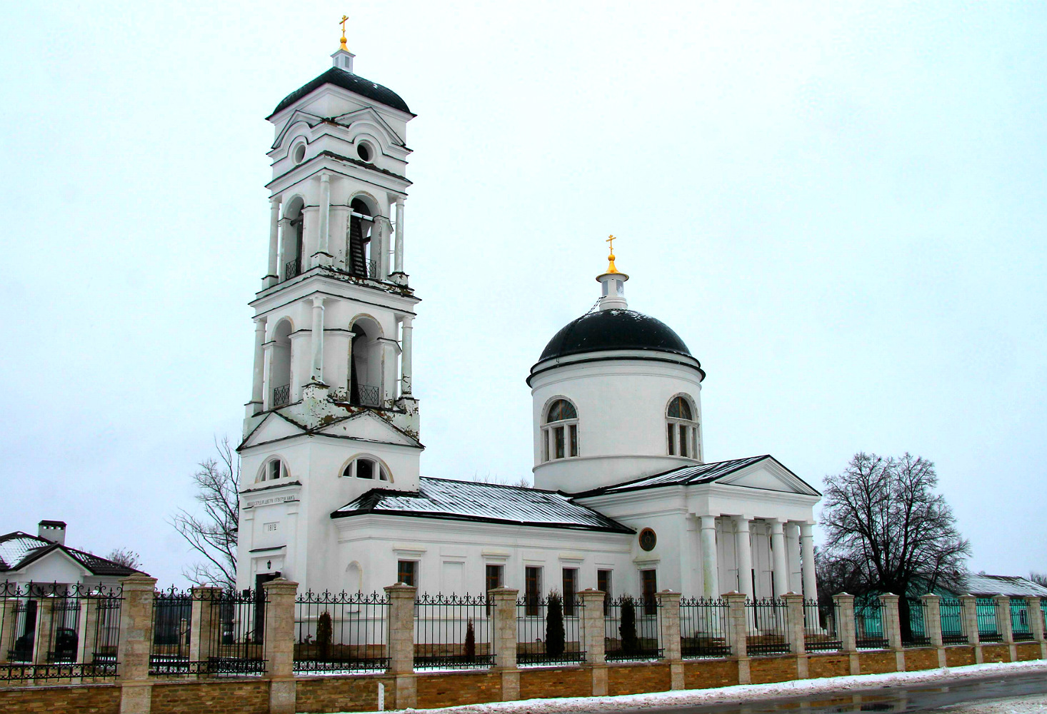 Задонский район, прочие н.п., С. Скорняково, Улица Муравьёва, 1