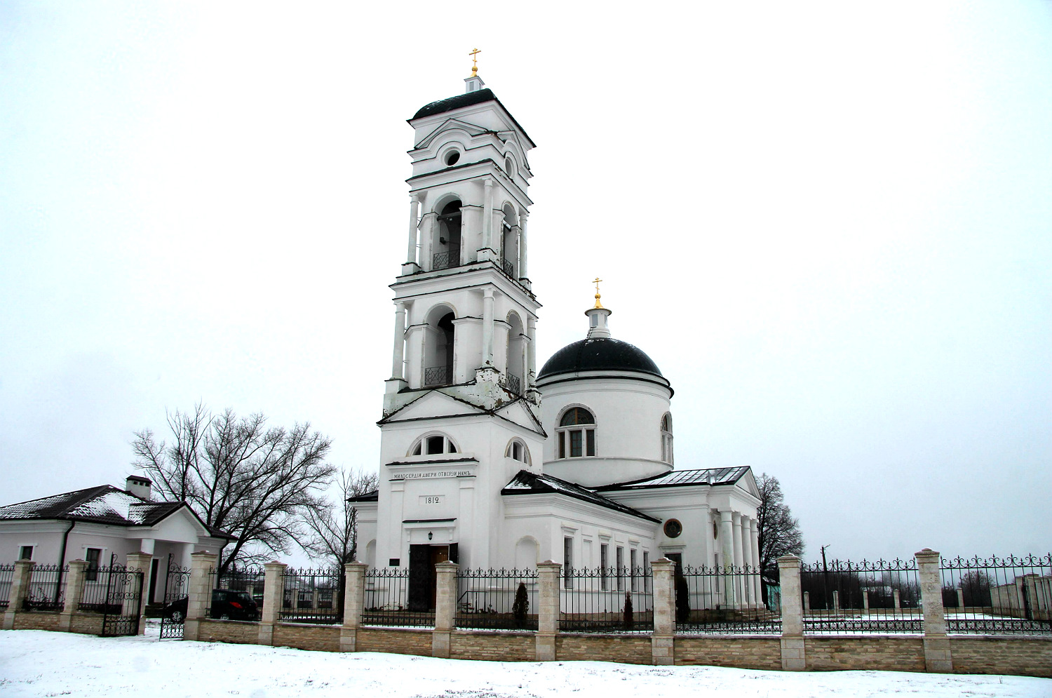 Задонский район, прочие н.п., С. Скорняково, Улица Муравьёва, 1