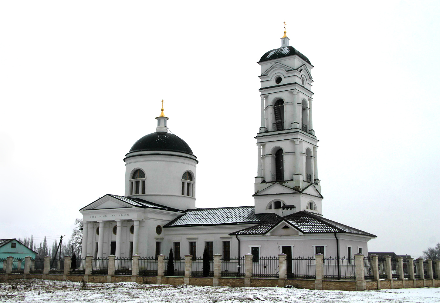 Задонский район, прочие н.п., С. Скорняково, Улица Муравьёва, 1