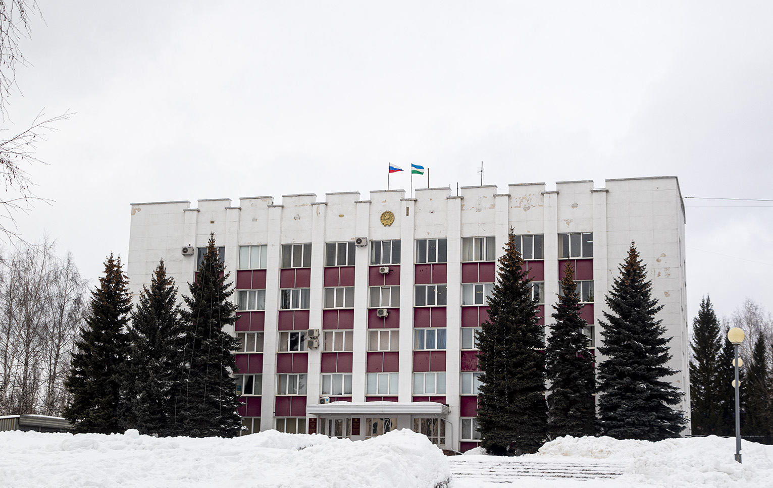 Уфа, Улица Серго Орджоникидзе, 3