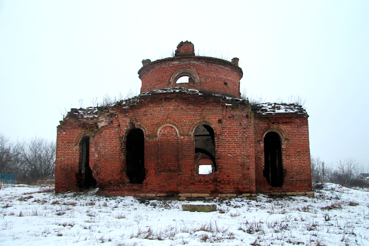Лебедянский район, прочие н.п., с. Донские Избищи, Центральная улица, *