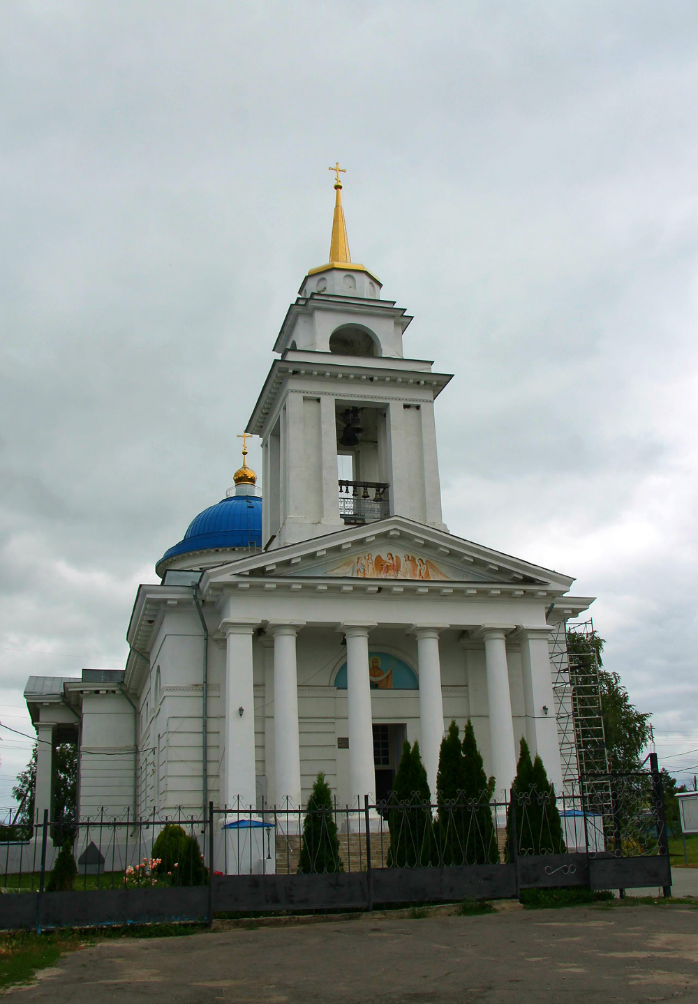 Semiluky District, other localities, с. Девица, Улица Танкистов, 79