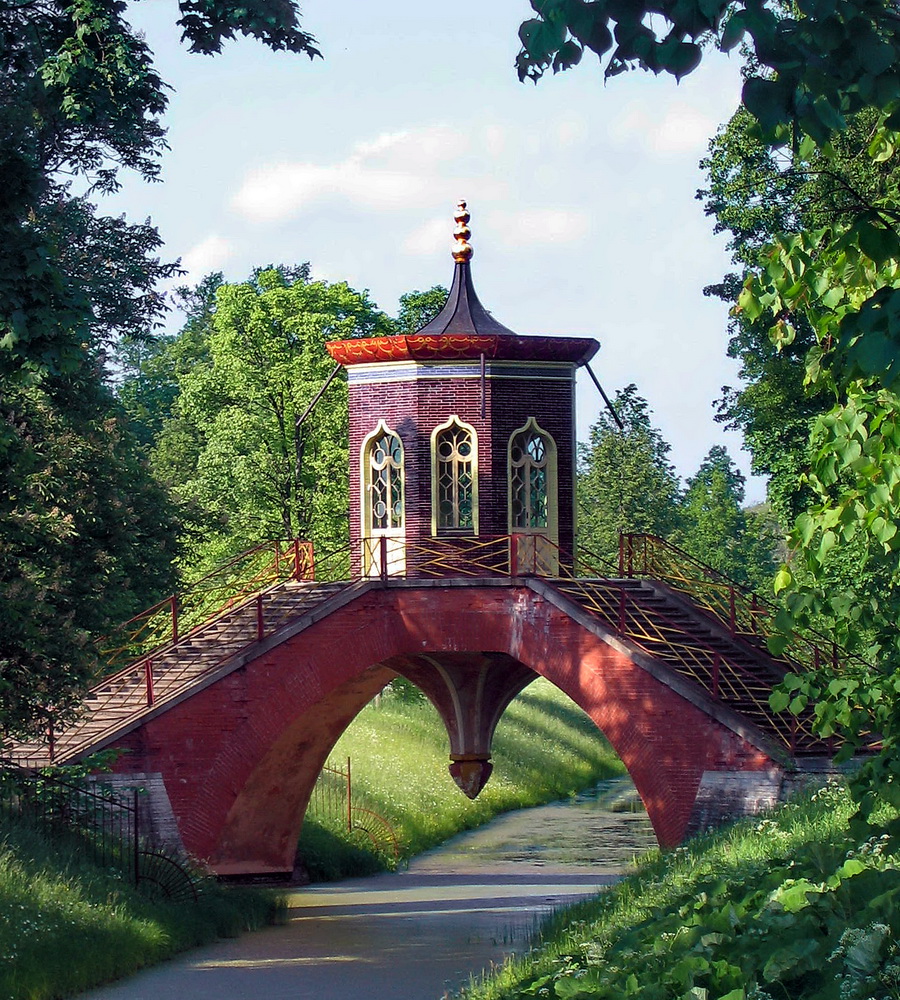 Пушкин, Александровский парк, лит. ВК