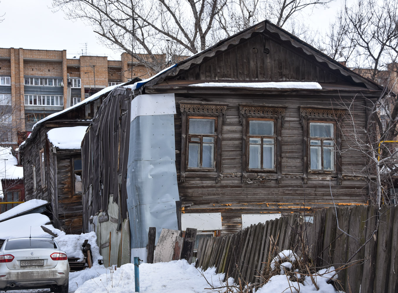 Samara, Арцыбушевская улица, 53*