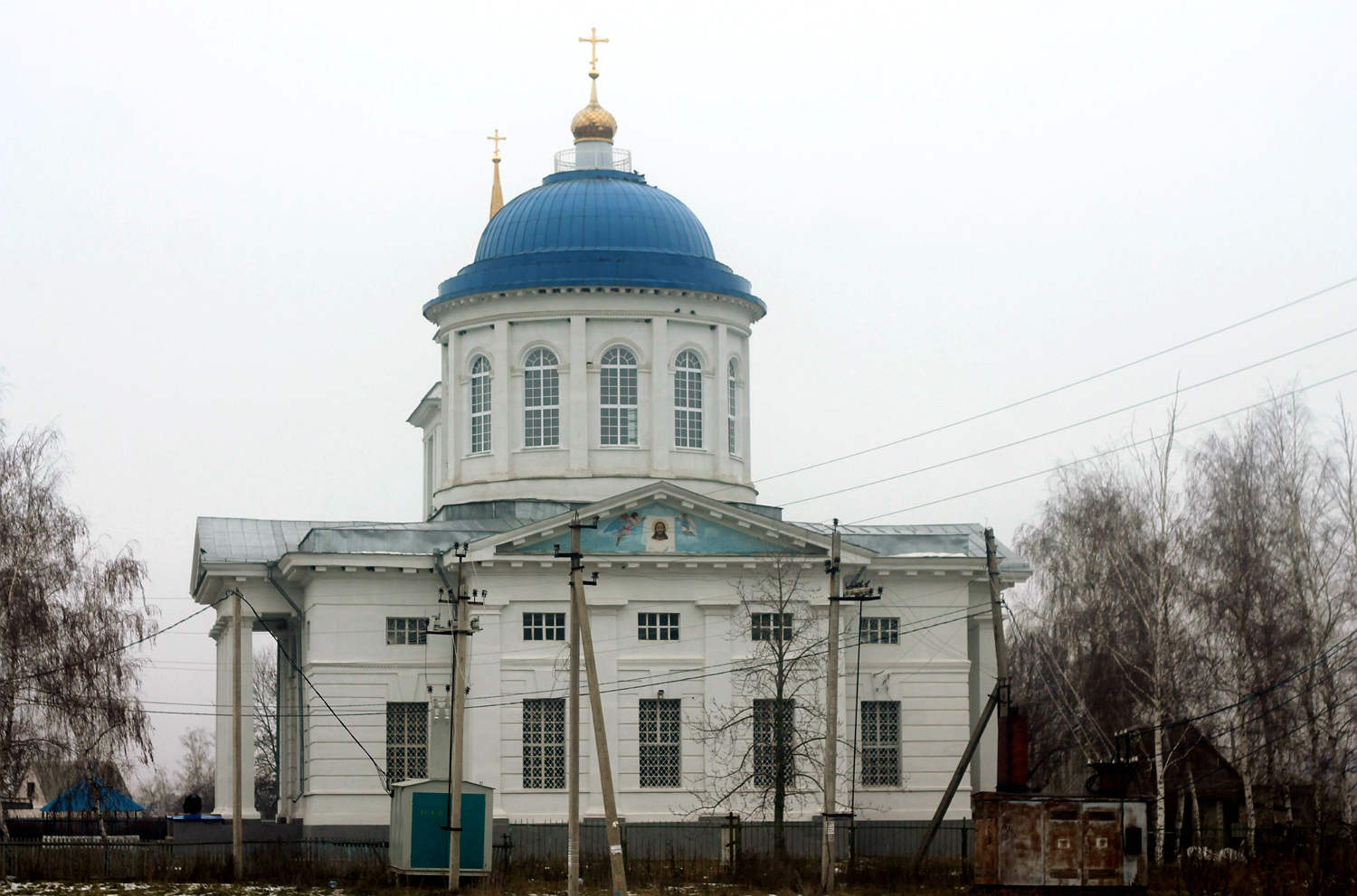 Semiluky District, other localities, с. Девица, Улица Танкистов, 79
