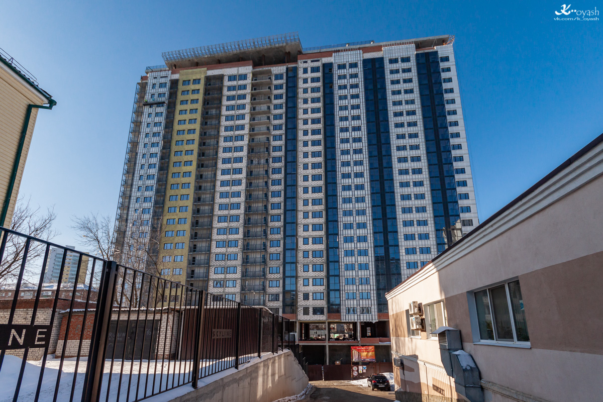 Kasan, Улица Новаторов, 8Б