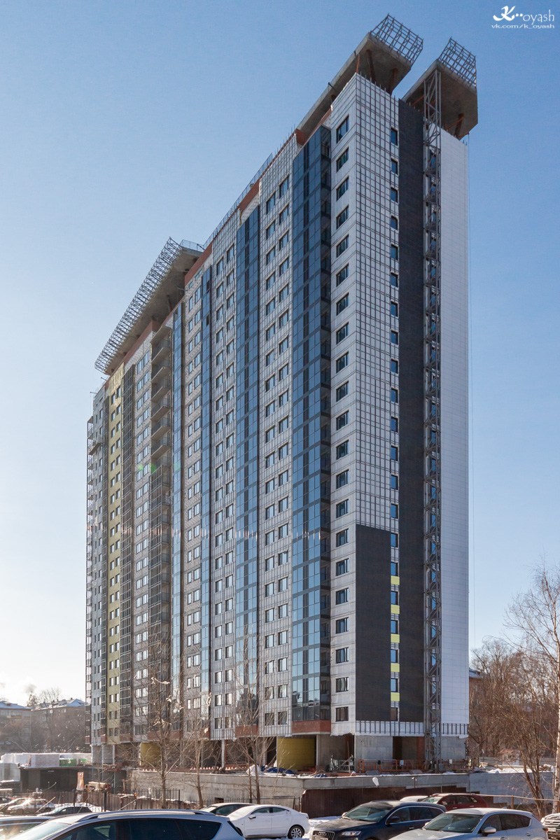 Kasan, Улица Новаторов, 8Б