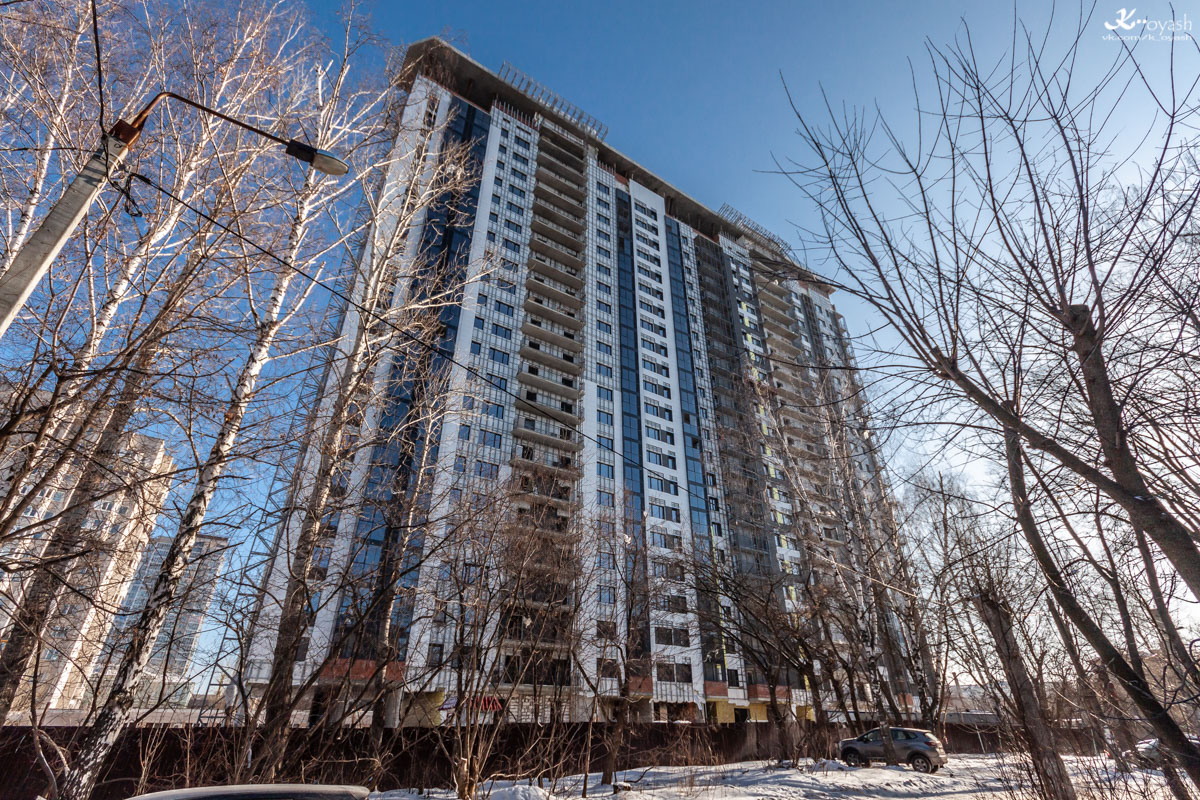 Kasan, Улица Новаторов, 8Б