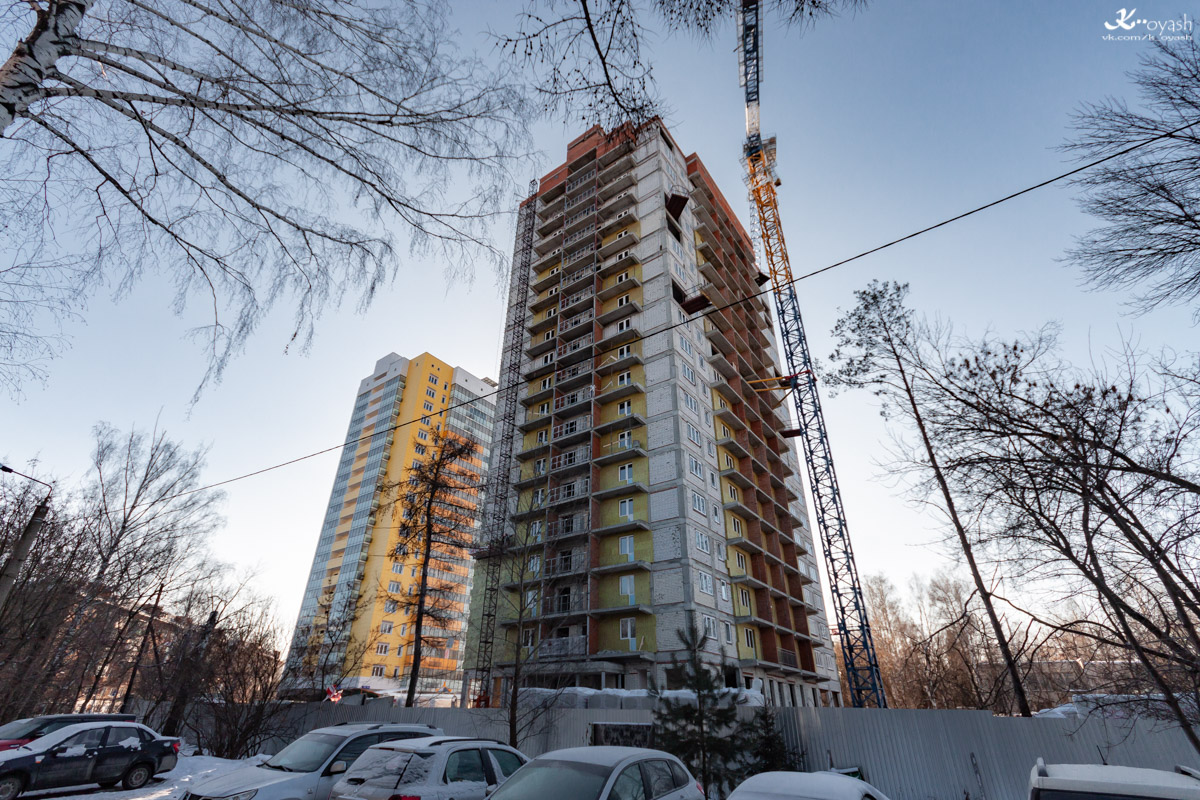 Казань, Улица Галеева, 8А корп. 3