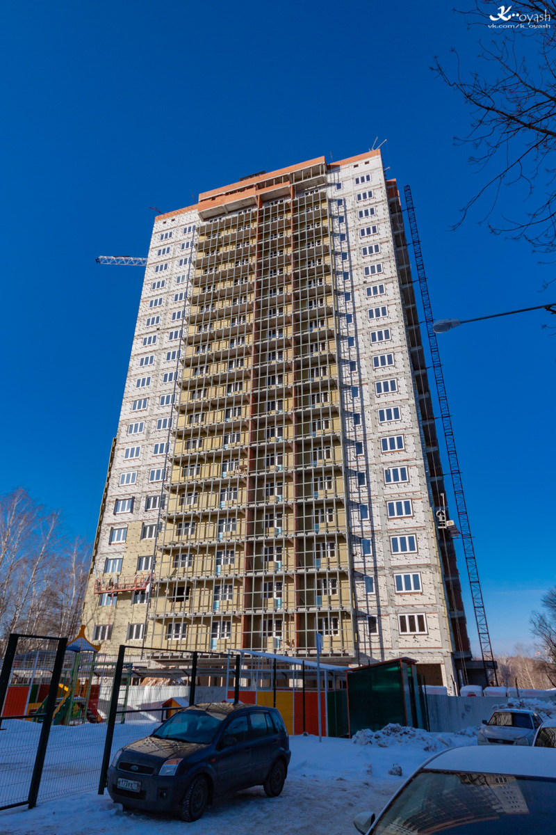 Казань, Улица Галеева, 8А корп. 3