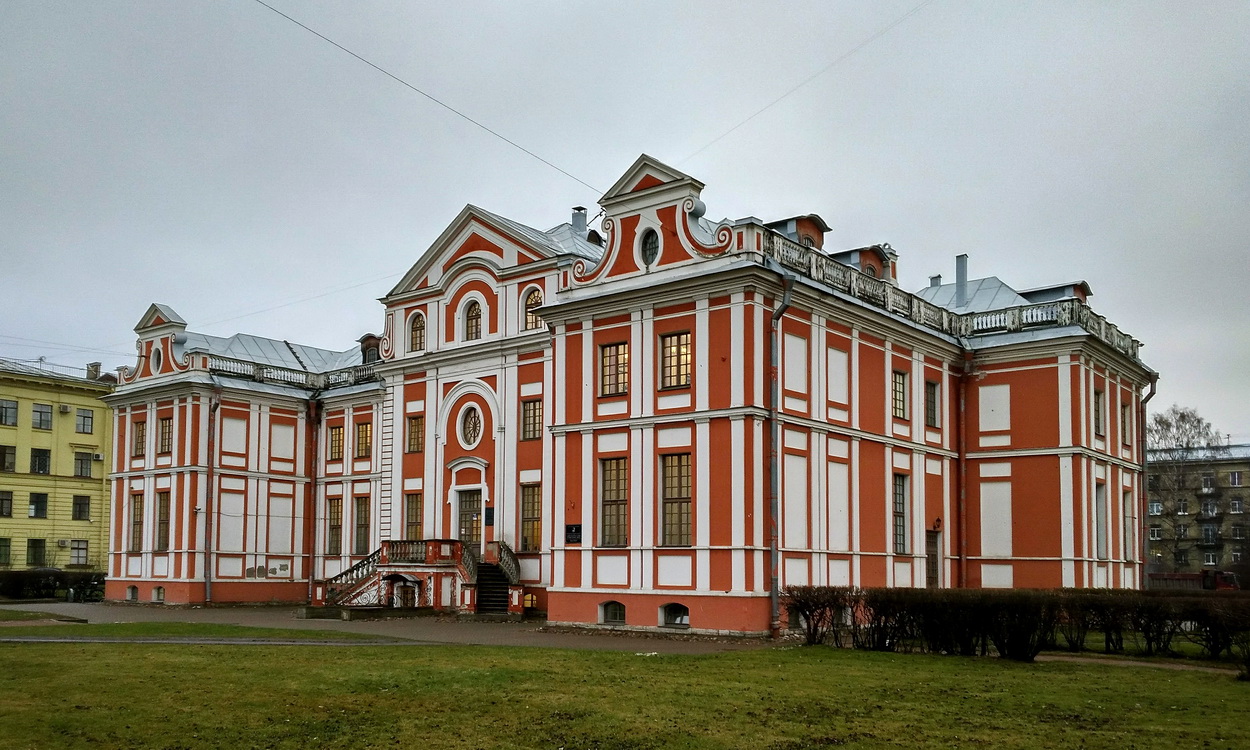 Санкт-Петербург, Ставропольская улица, 9