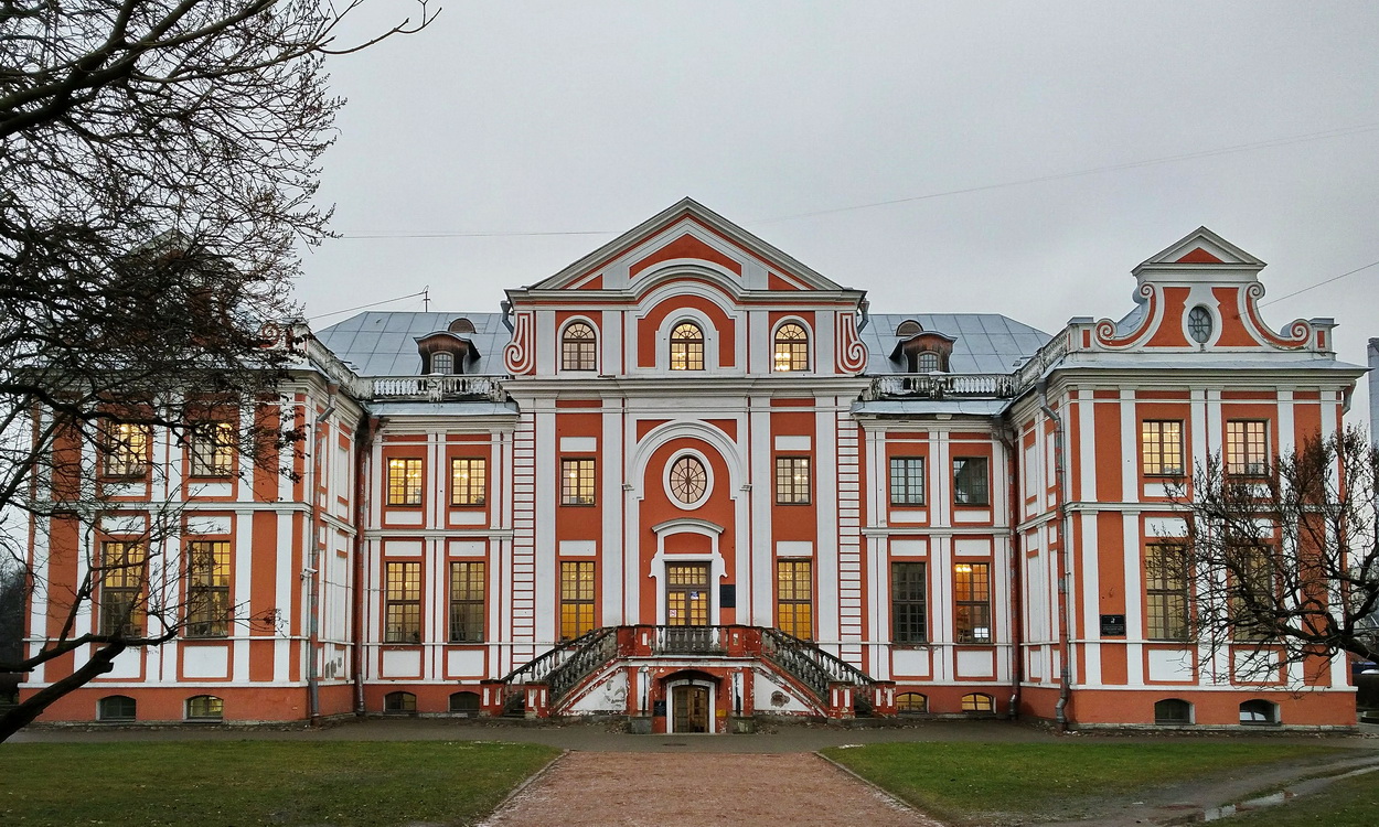 Санкт-Петербург, Ставропольская улица, 9