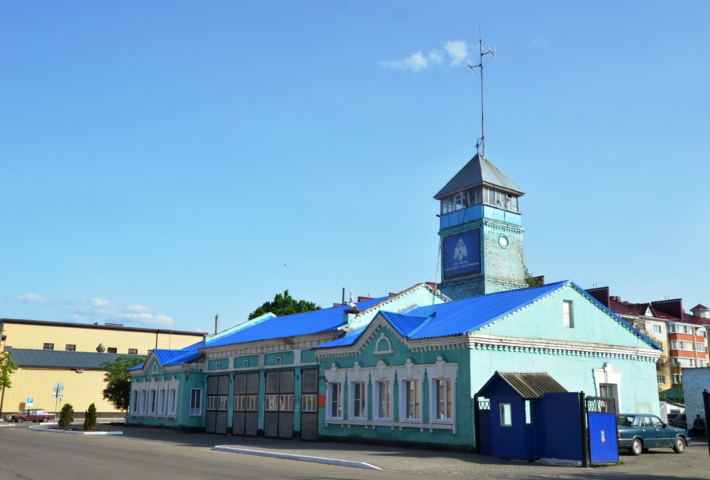Бобров, Улица 22 Января, 132