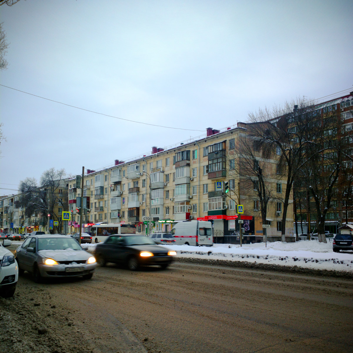 Самара, Улица Победы, 6 Самара, Улица Победы, 6