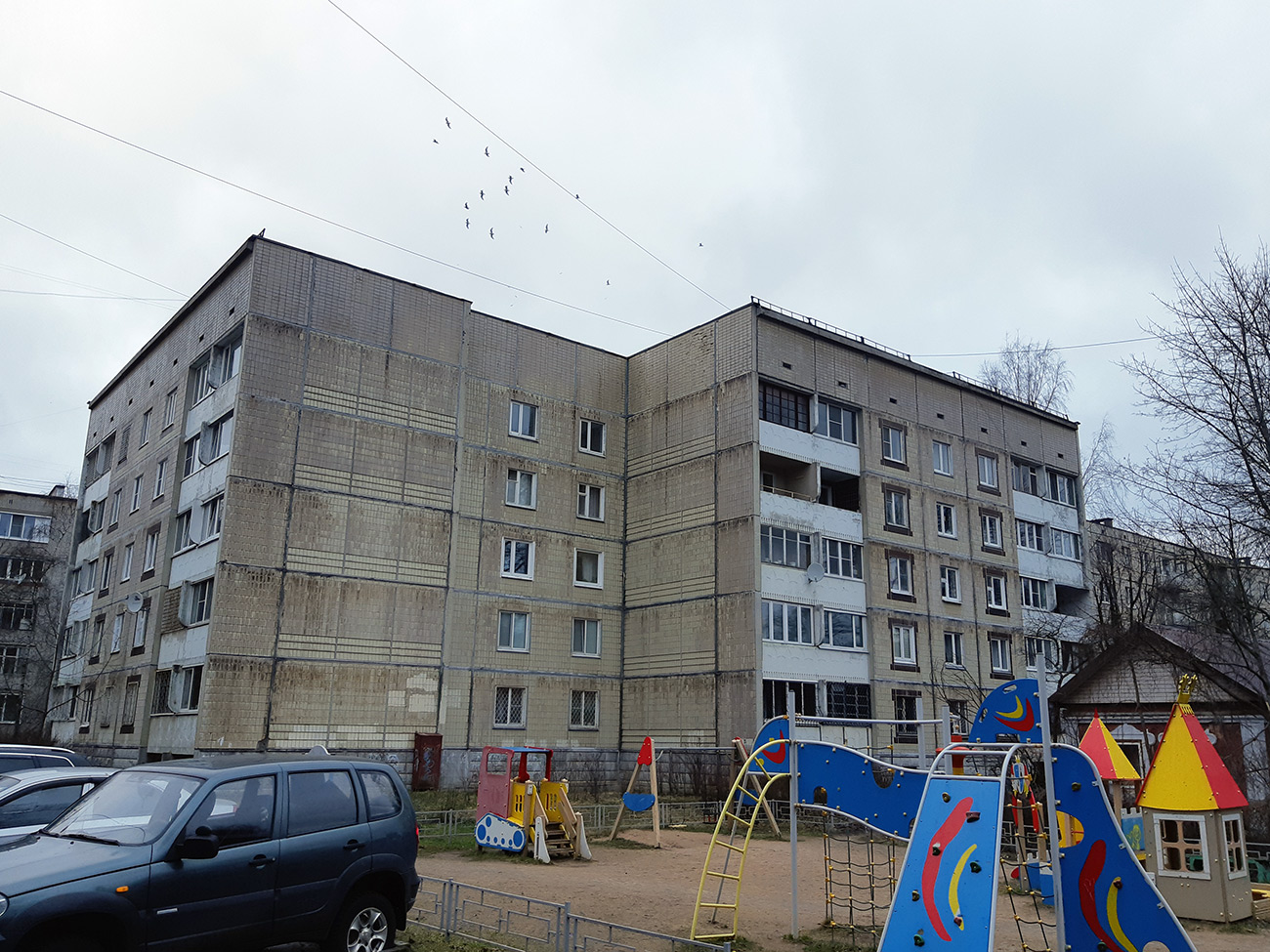 Гатчина, Улица Киргетова, 15А