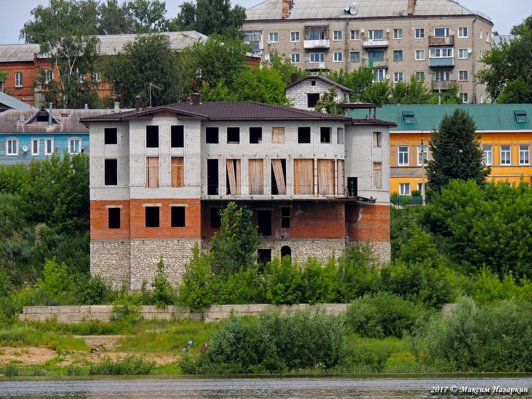 Касимов, Набережная улица, 37А