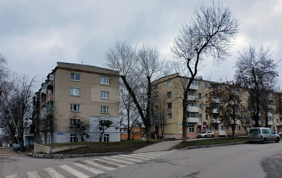 Charków, Проспект Гагарина, 264; Проспект Гагарина, 262