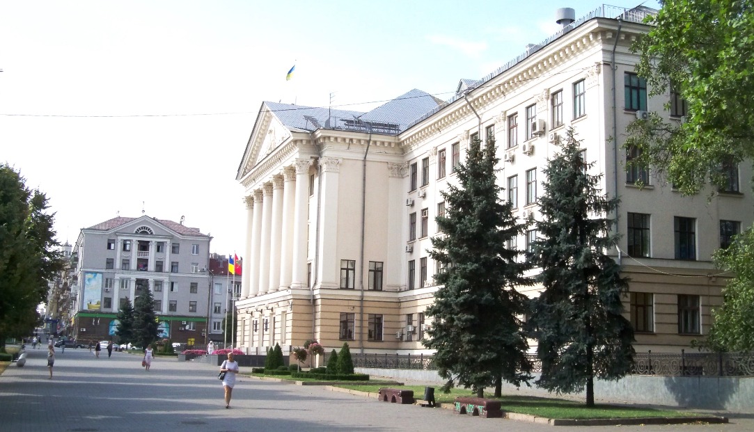 Zaporoże, Соборный проспект, 208; Соборный проспект, 206