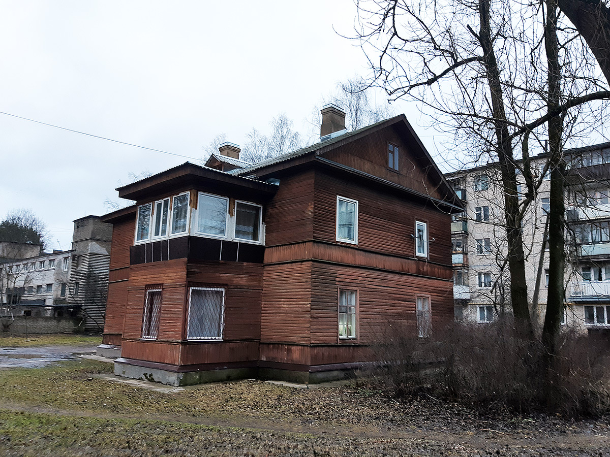 Гатчина, Улица Карла Маркса, 52А