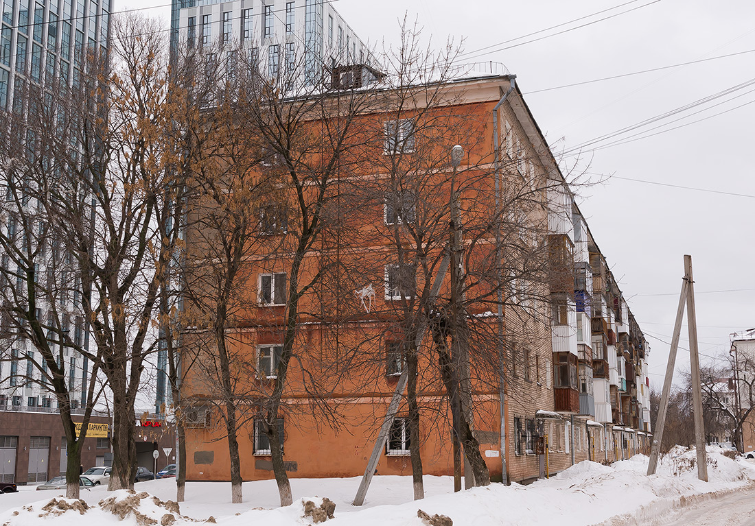 Уфа, Проспект Октября, 105/1