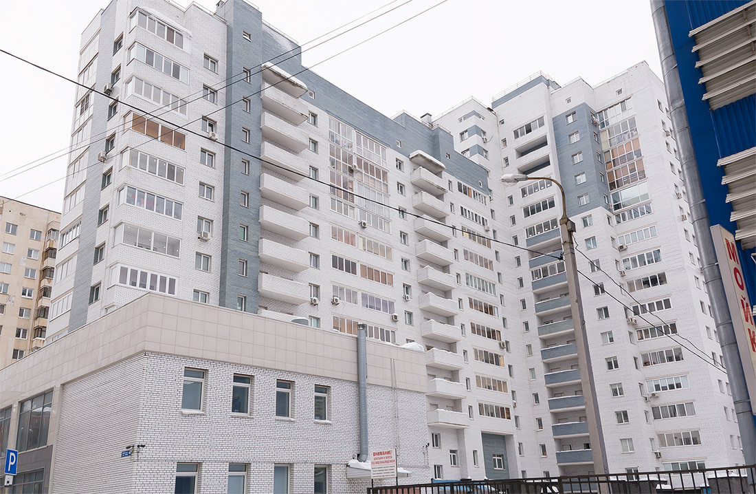 Уфа, Проспект Октября, 107/6