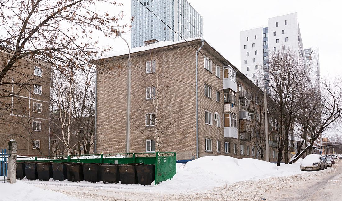 Уфа, Проспект Октября, 107/2