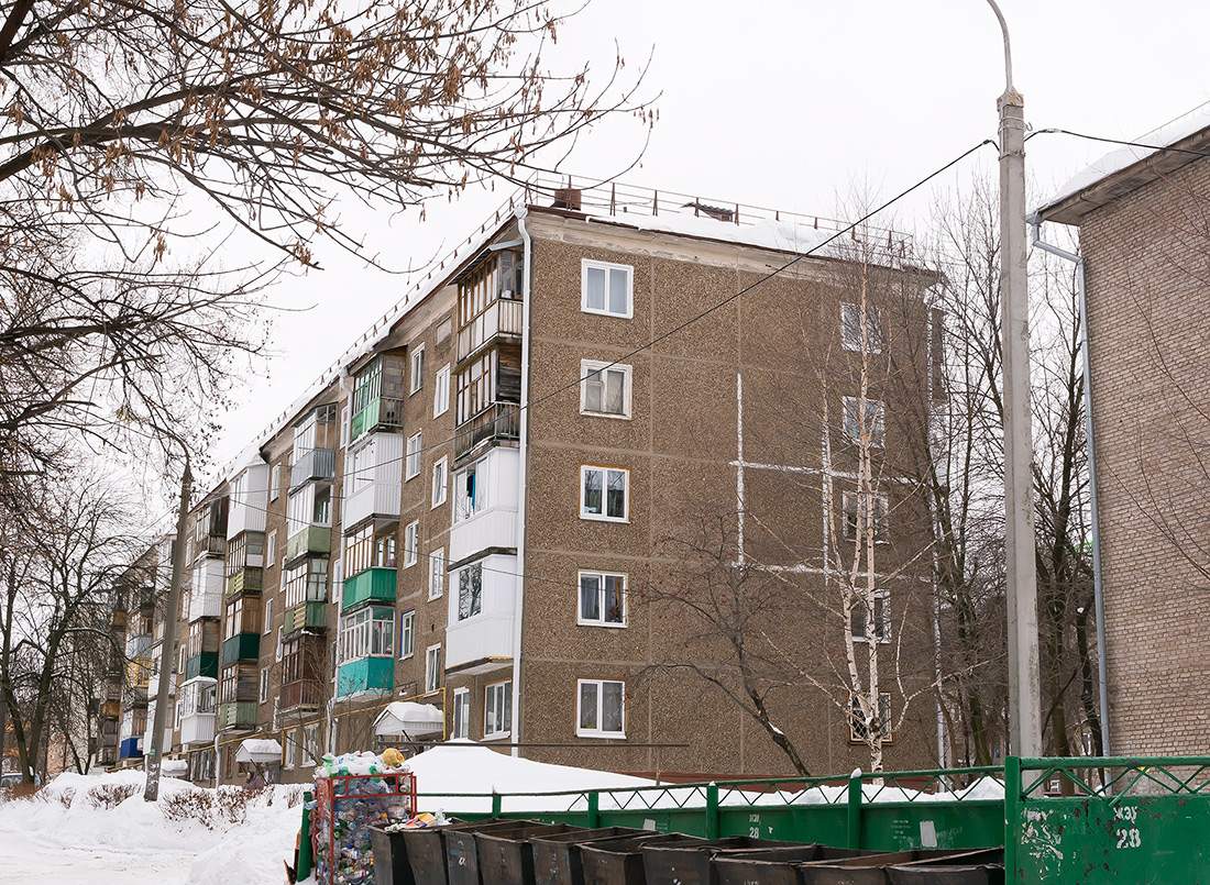 Ufa, Проспект Октября, 109/2