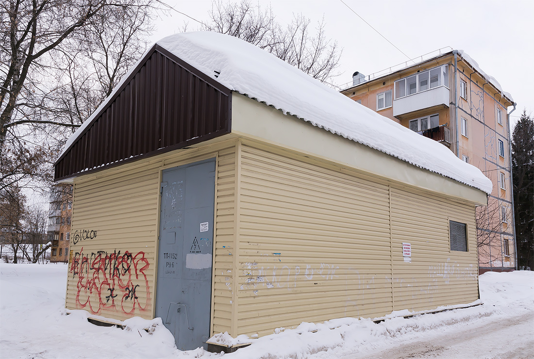 Ufa, Проспект Октября, 93*