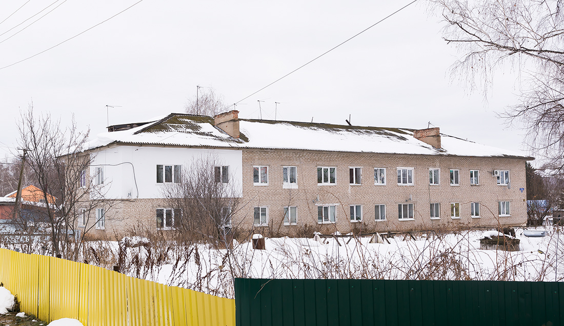 Уфимский район, прочие н.п., с. Михайловка, Садовая улица, 2