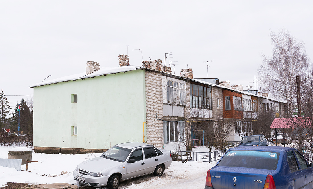 Уфимский район, прочие н.п., с. Михайловка, Садовая улица, 3
