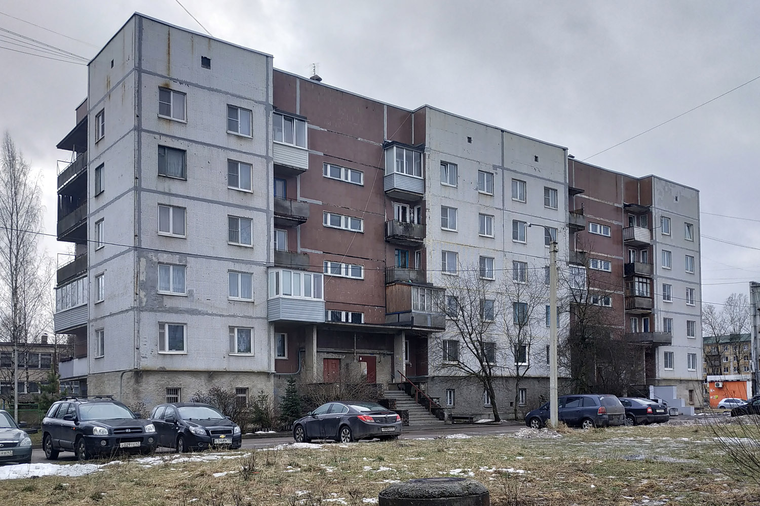 Тосно, Песочная улица, 40