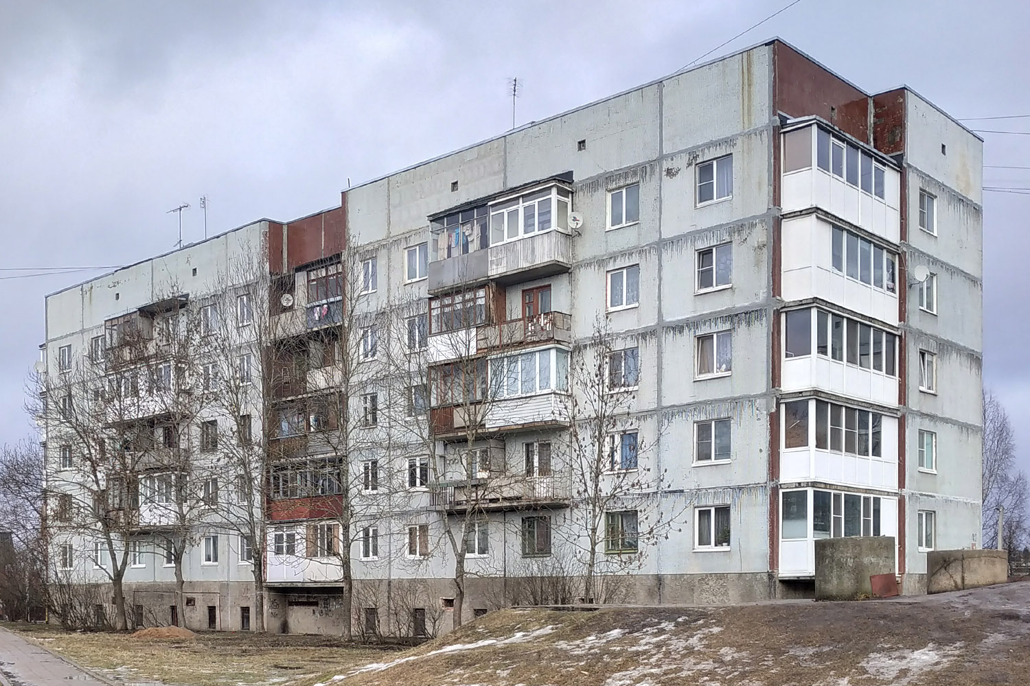 Тосно, Песочная улица, 42