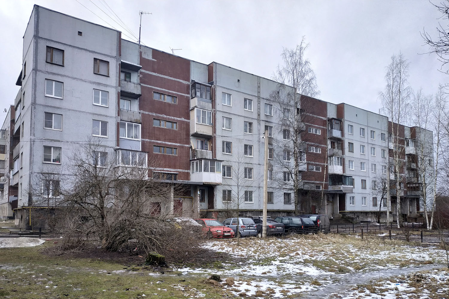 Тосно, Песочная улица, 44