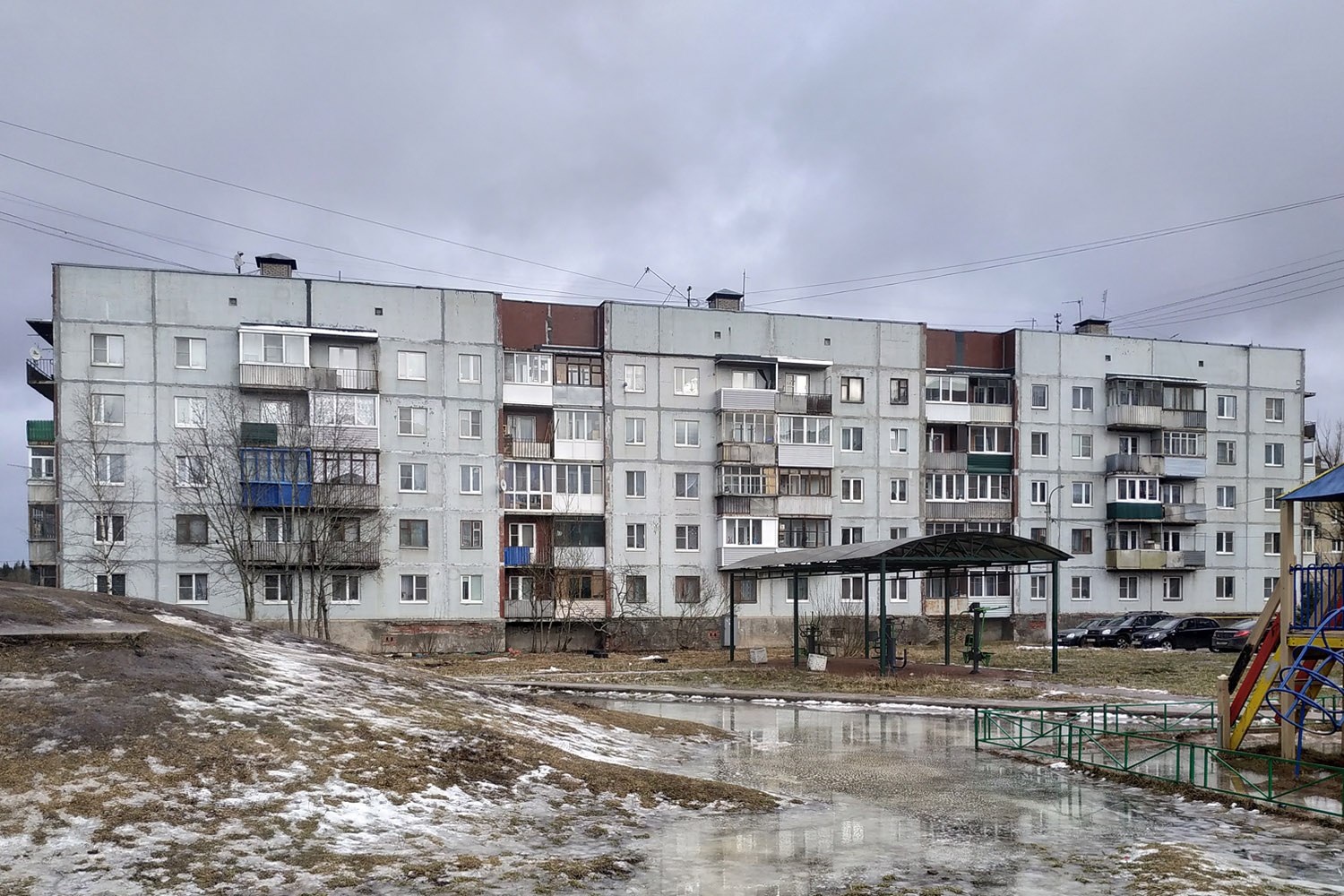 Тосно, Песочная улица, 44