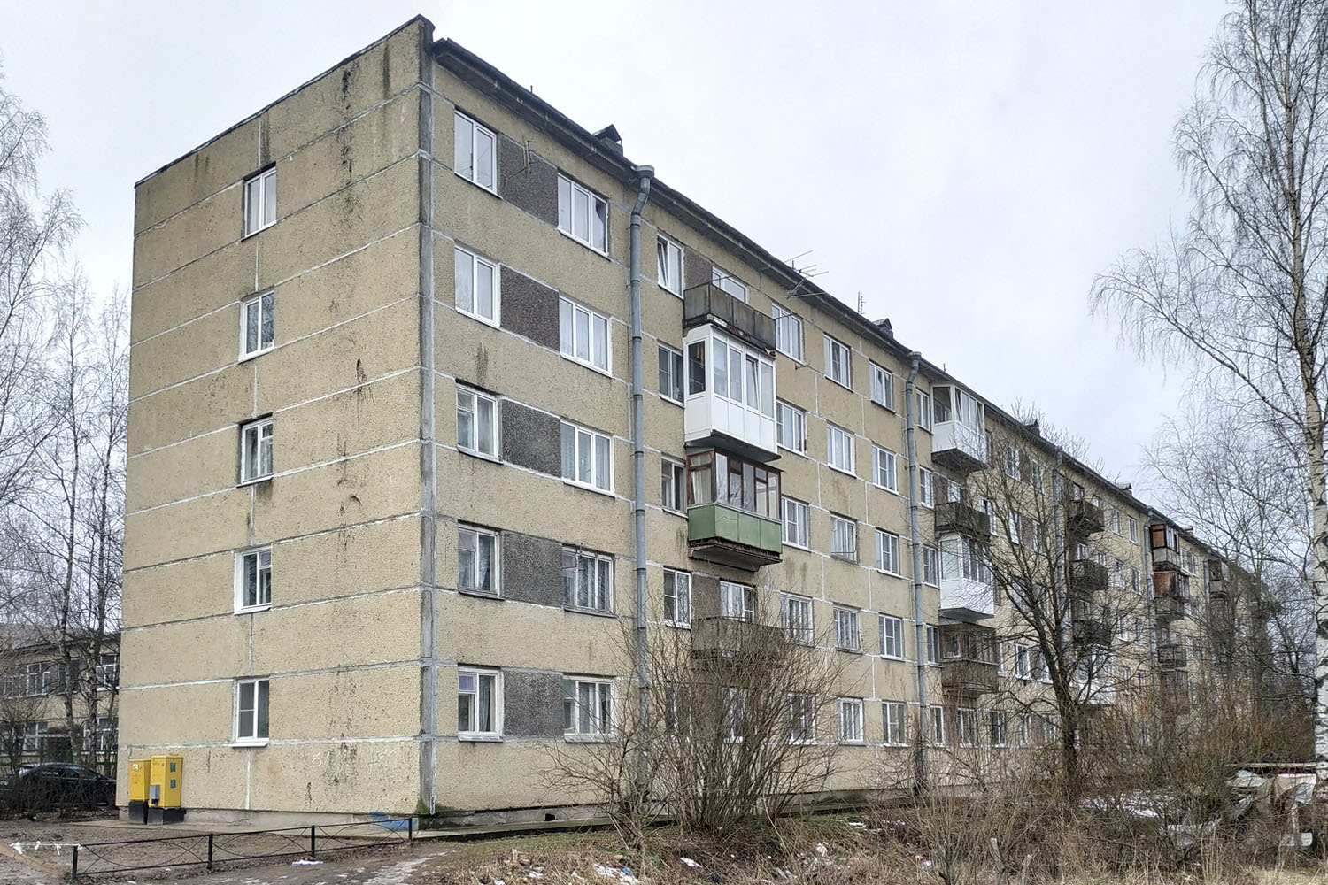 Тосно, Песочная улица, 46