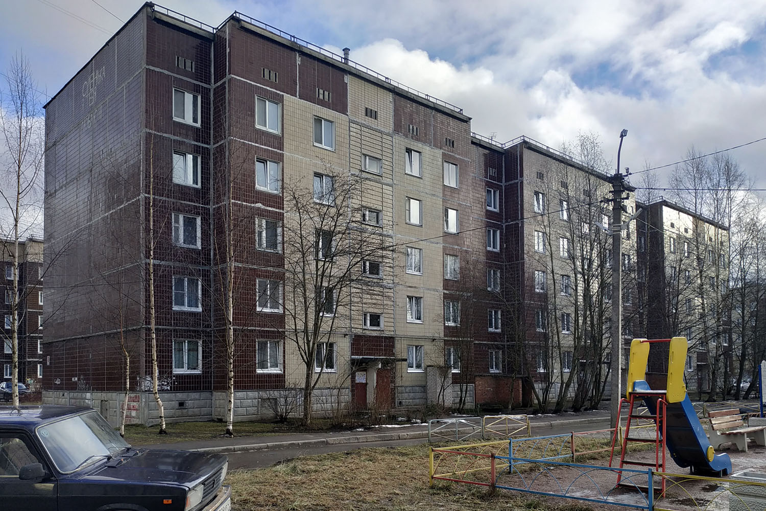 Тосно, Улица Станиславского, 8