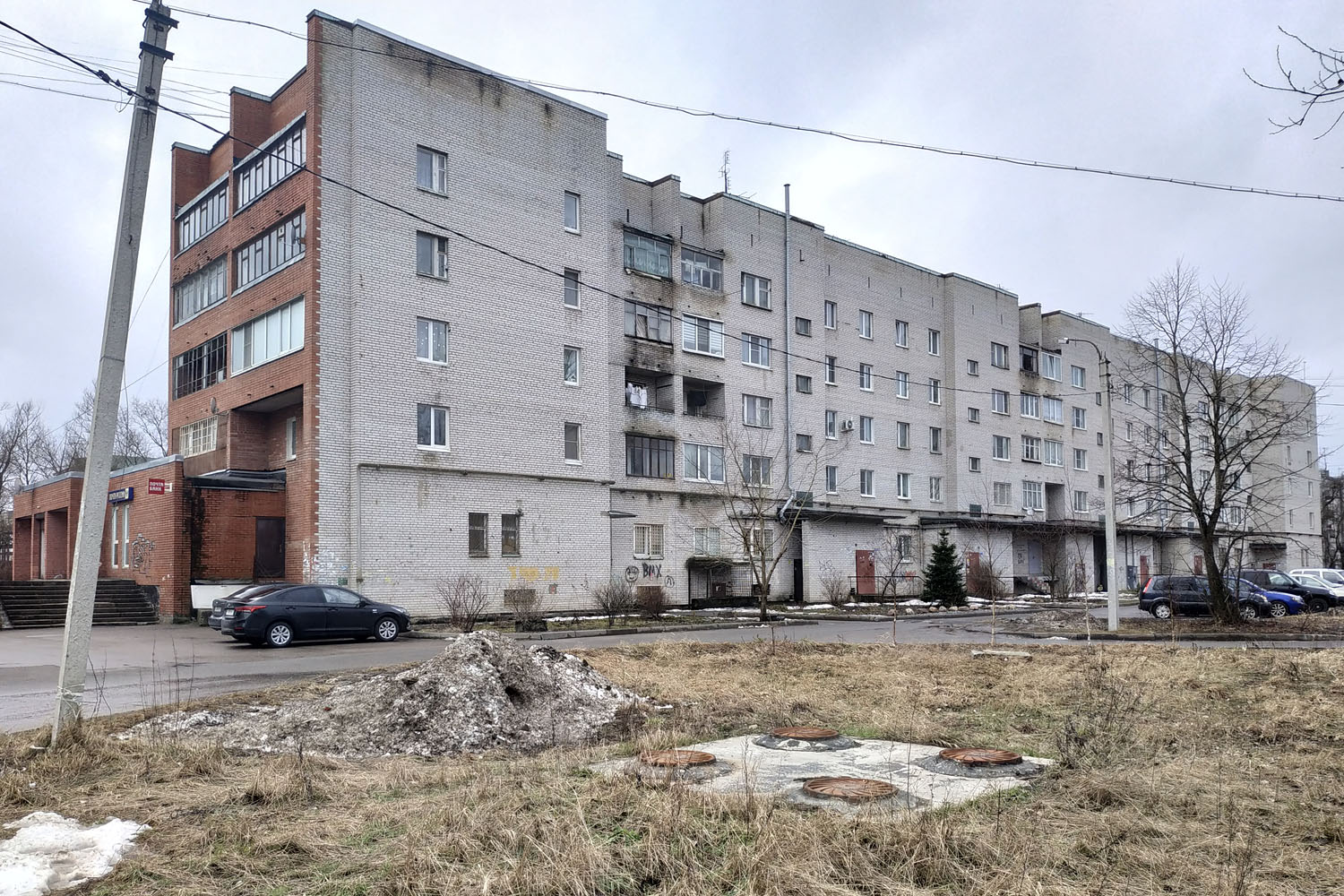 Тосно, Московское шоссе, 40