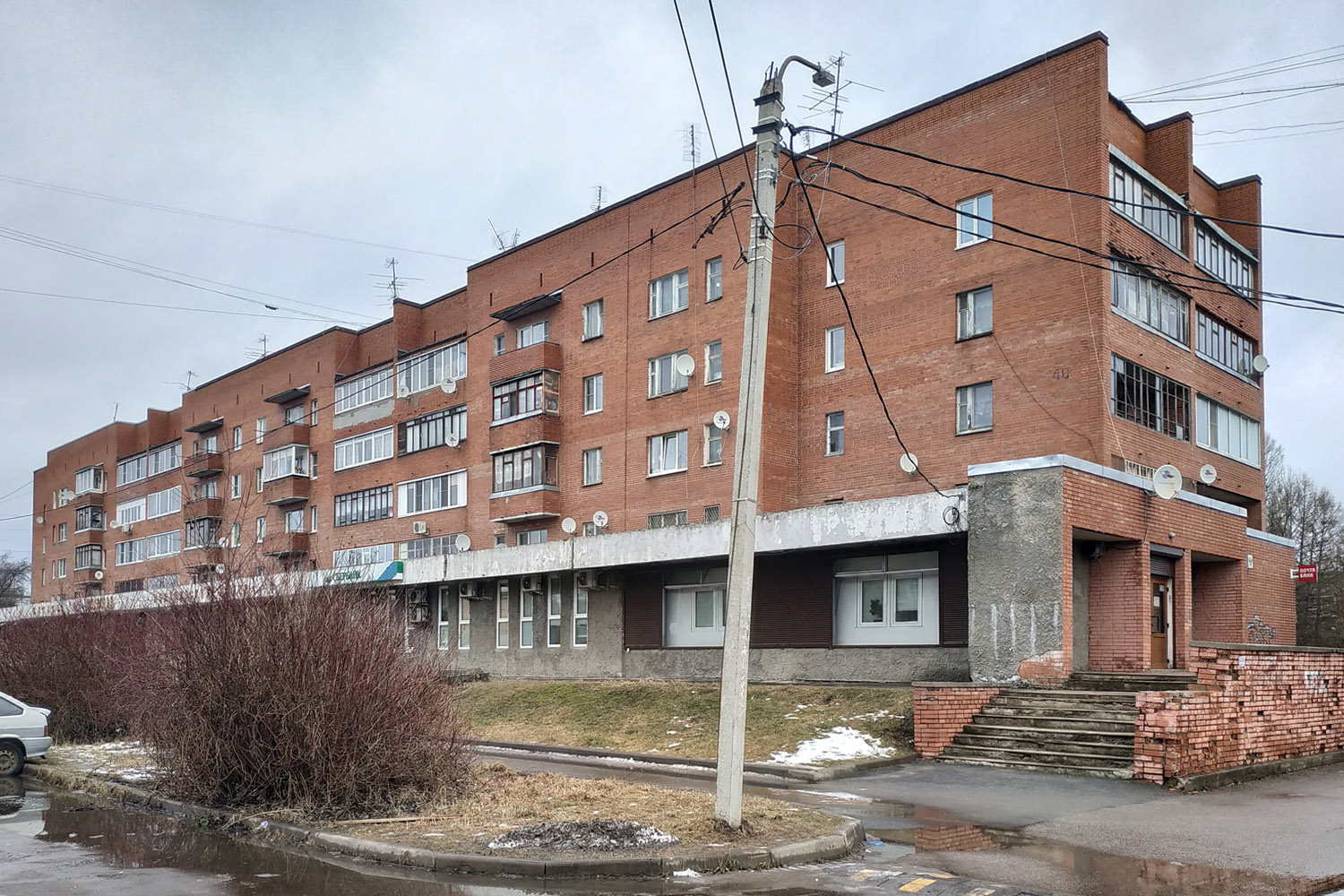 Тосно, Московское шоссе, 40