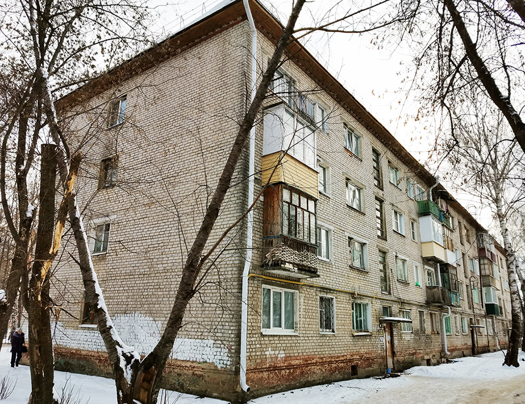 Yoshkar-Ola, Пролетарская улица, 59