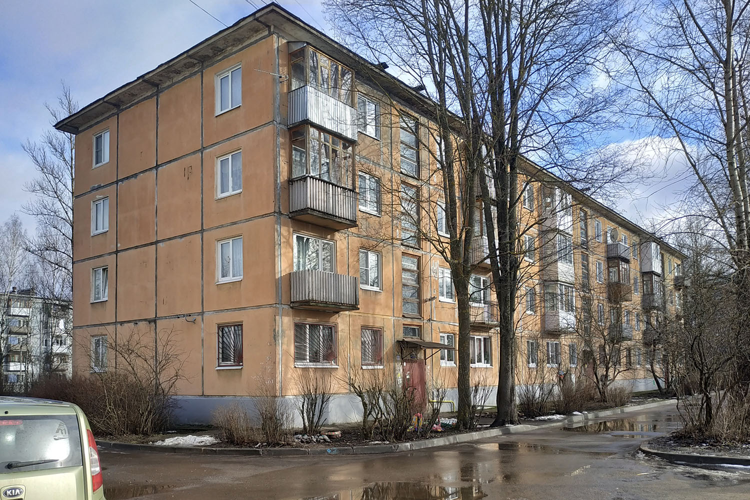Tosno, Московское шоссе, 19