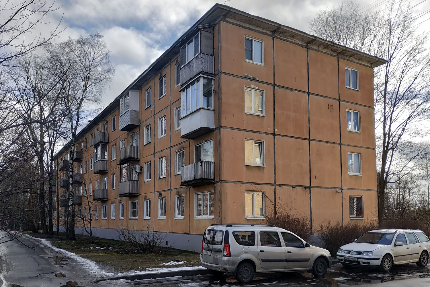 Тосно, Московское шоссе, 19