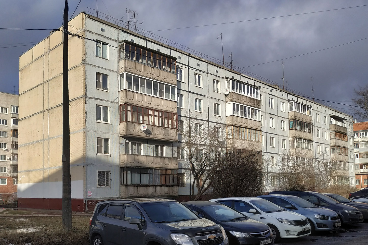Тосно, Проспект Ленина, 15