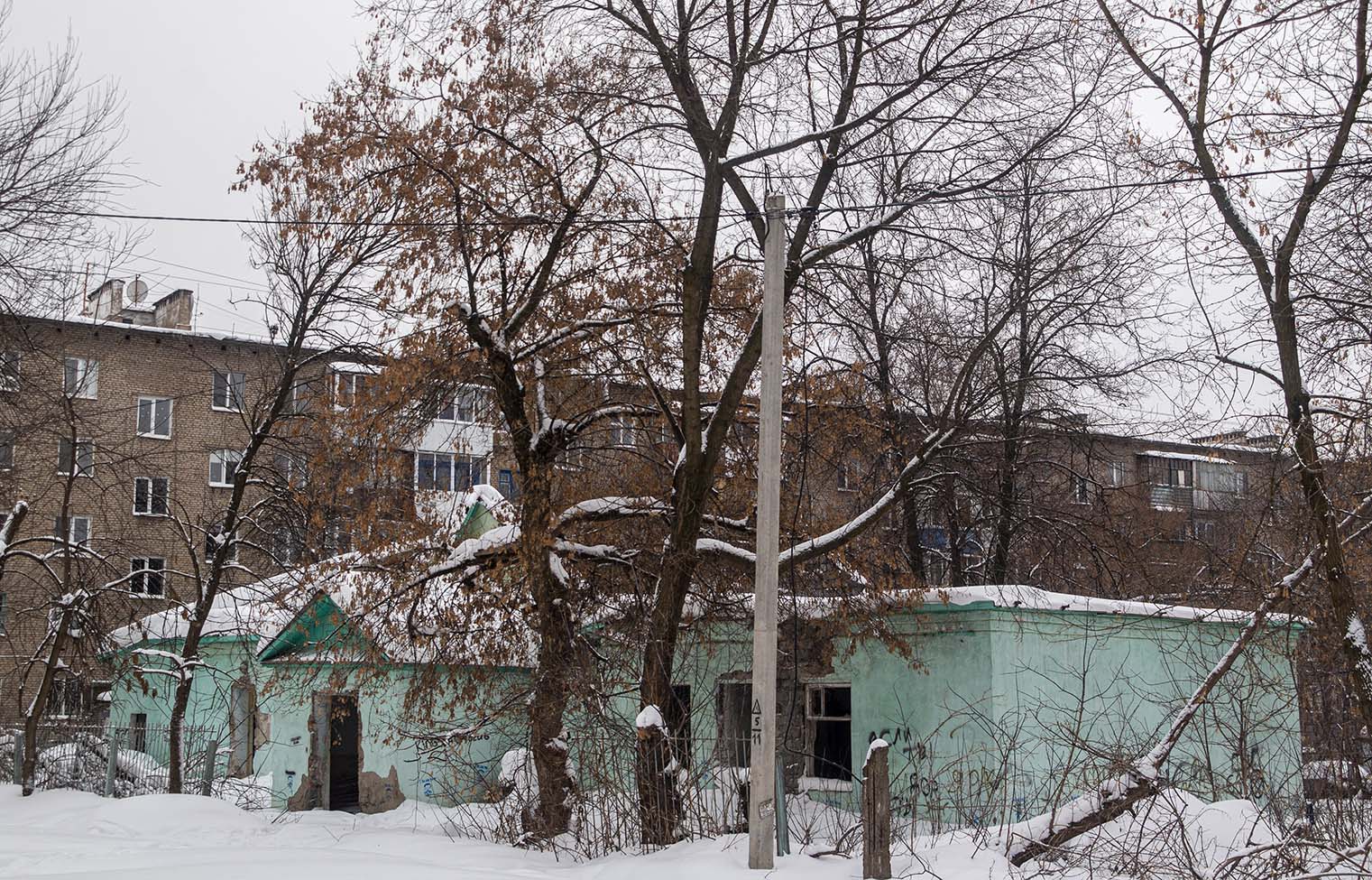 Ufa, Улица Свободы, 15/1