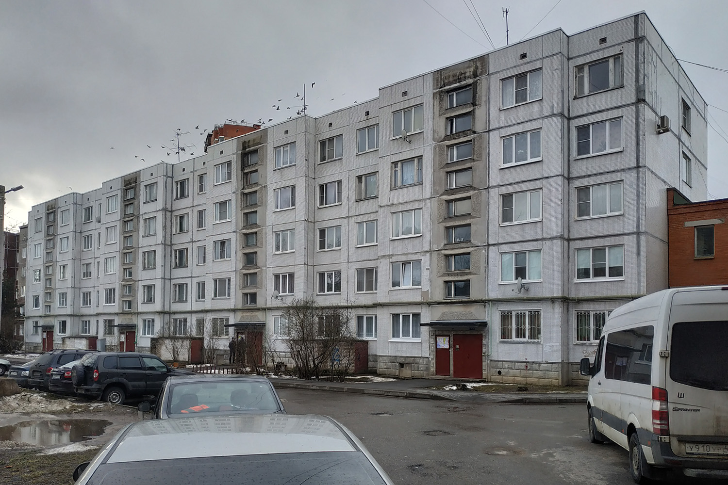 Тосно, Шоссе Барыбина, 14а