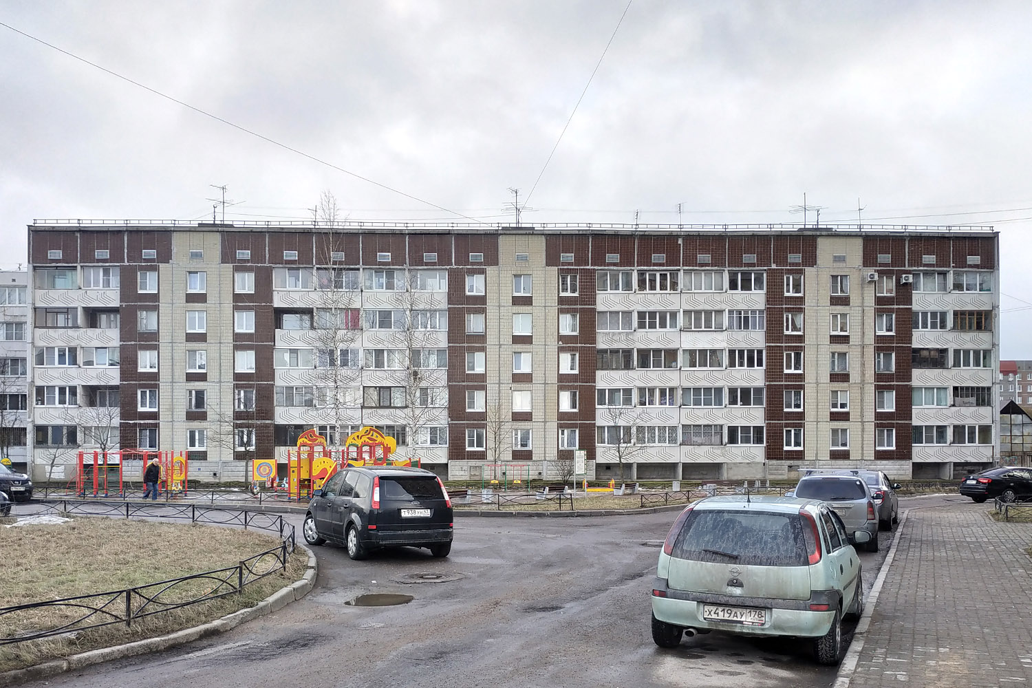 Тосно, Шоссе Барыбина, 14б