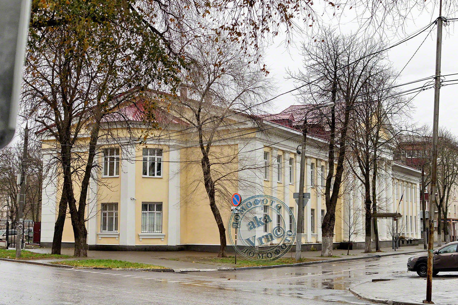 Woroneż, Улица Комиссаржевской, 18А