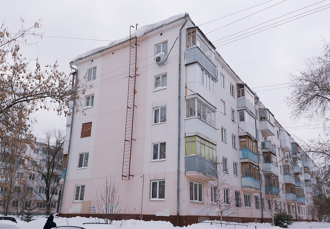 Уфа, Проспект Октября, 93/2